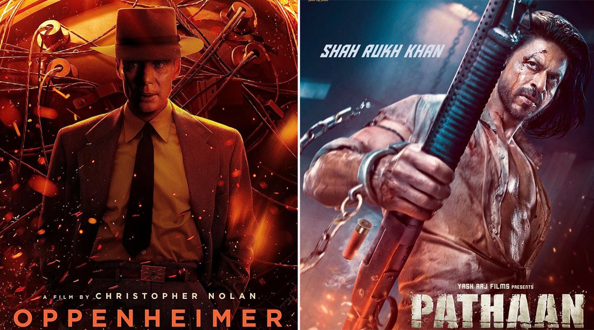 OMG! Oppenheimer Emerges As The Ultimate Box Office King At Inox Srinagar, Kashmir, With Record-Breaking Potential To OUTSHINE Shah Rukh Khan's Pathaan! (Details Inside) 