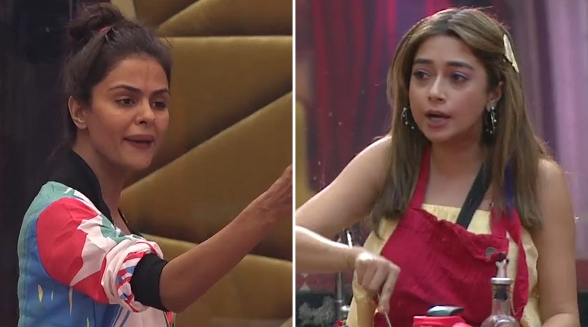 Bigg Boss 16: Tina Datta & Priyanka Choudhary squabble over kitchen chores