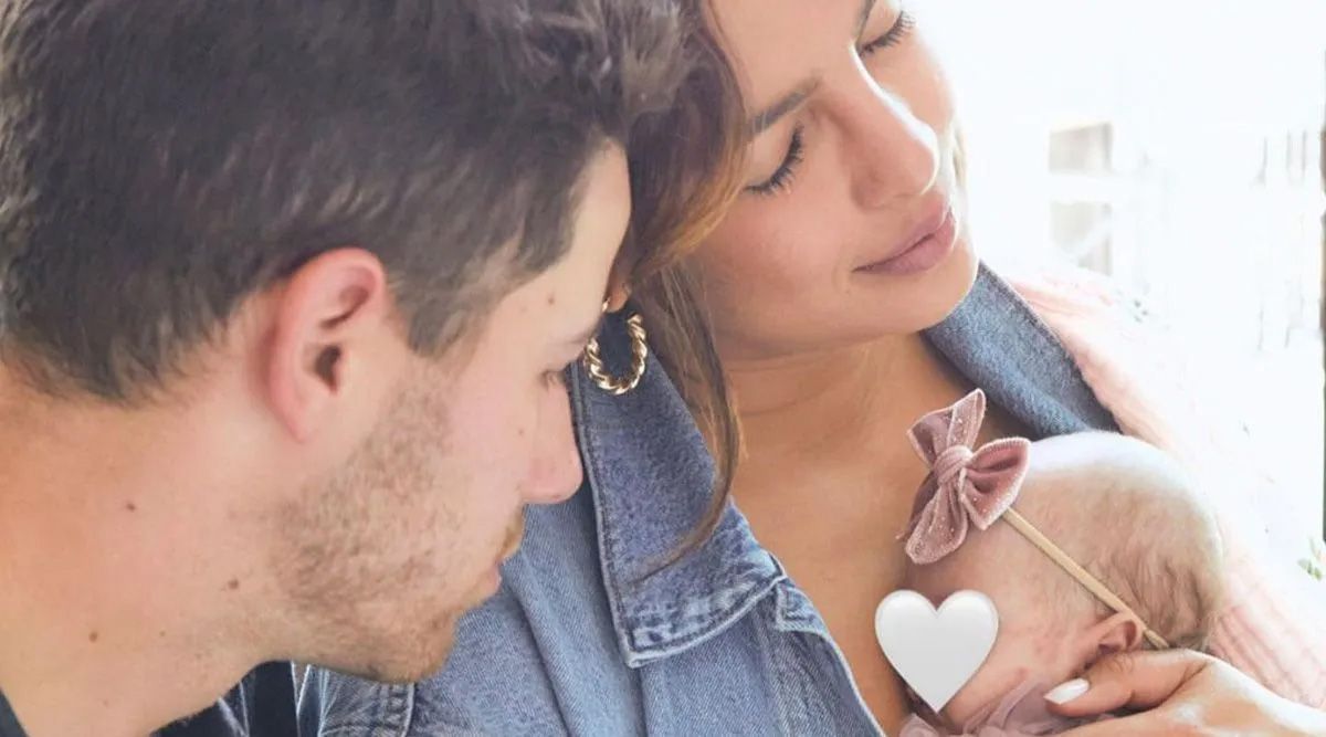 Priyanka Chopra’s daughter Malti replaces her as the new ‘Desi Girl’; check it out
