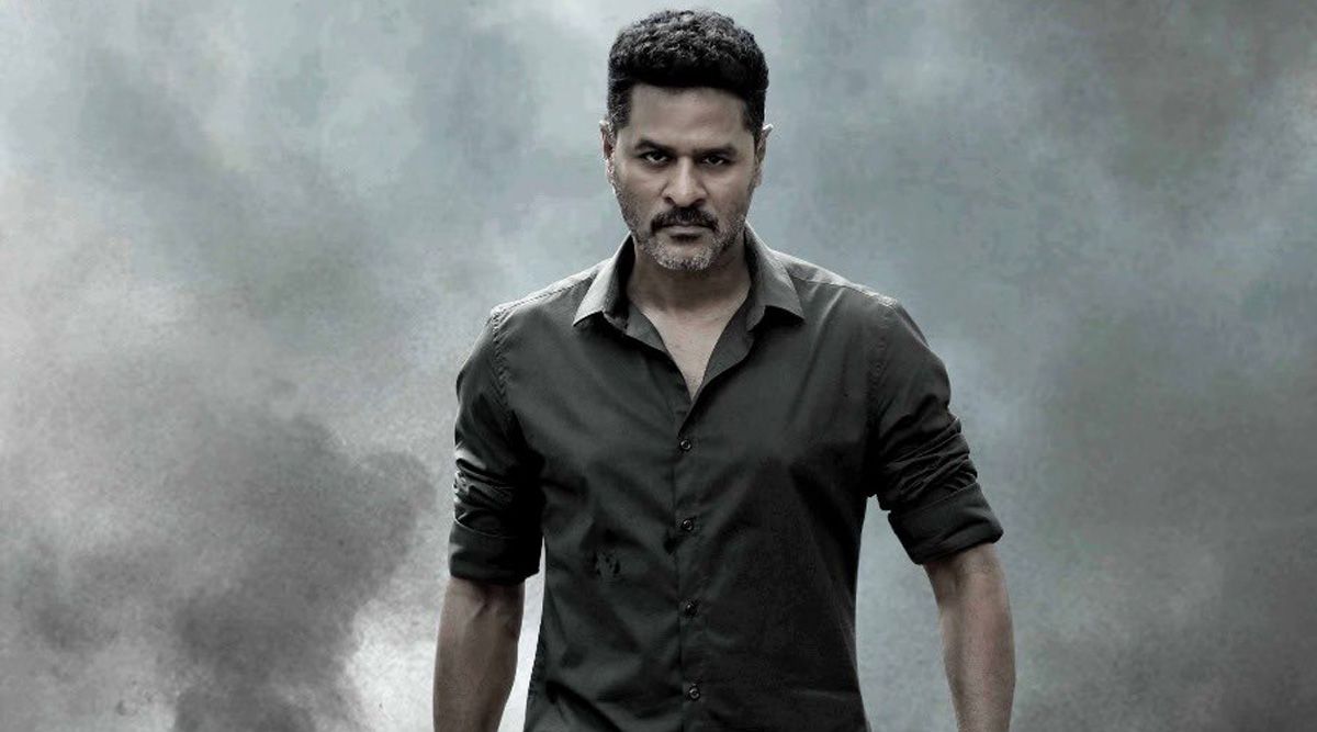 Prabhudeva plays an IPS officer in his next action-thriller Musasi