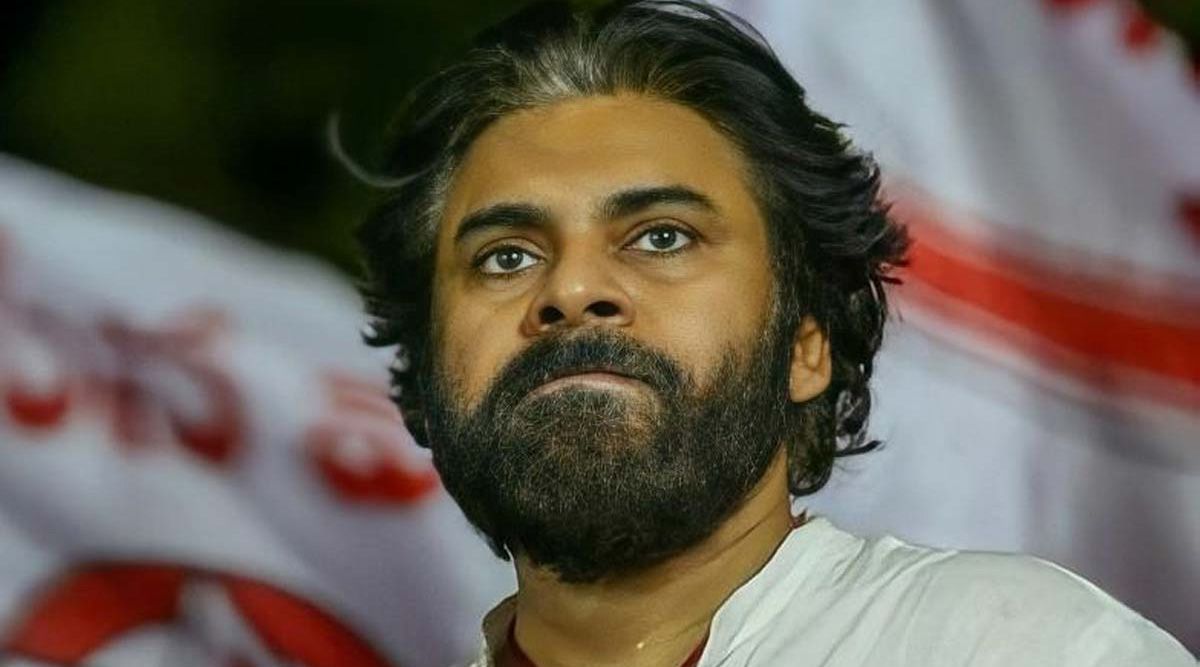 Pawan Kalyan trending for changing his twitter profile picture