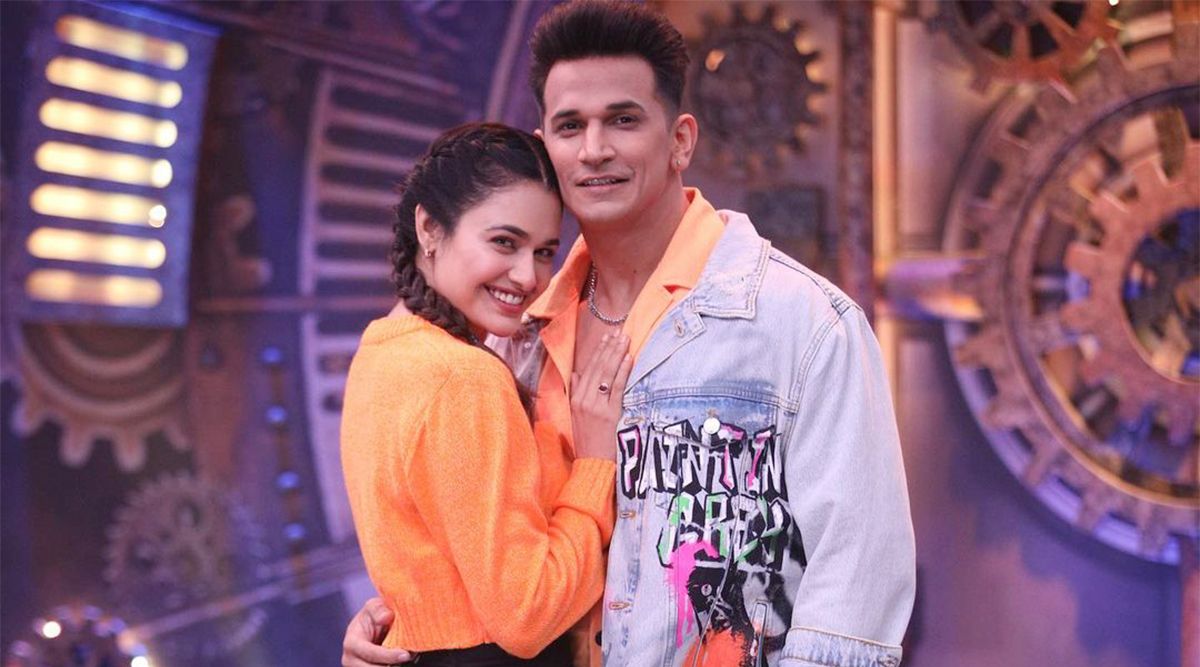 Nach Baliye 10: Prince Narula, Yuvika Chaudhary roped in to host Salman Khan's show?