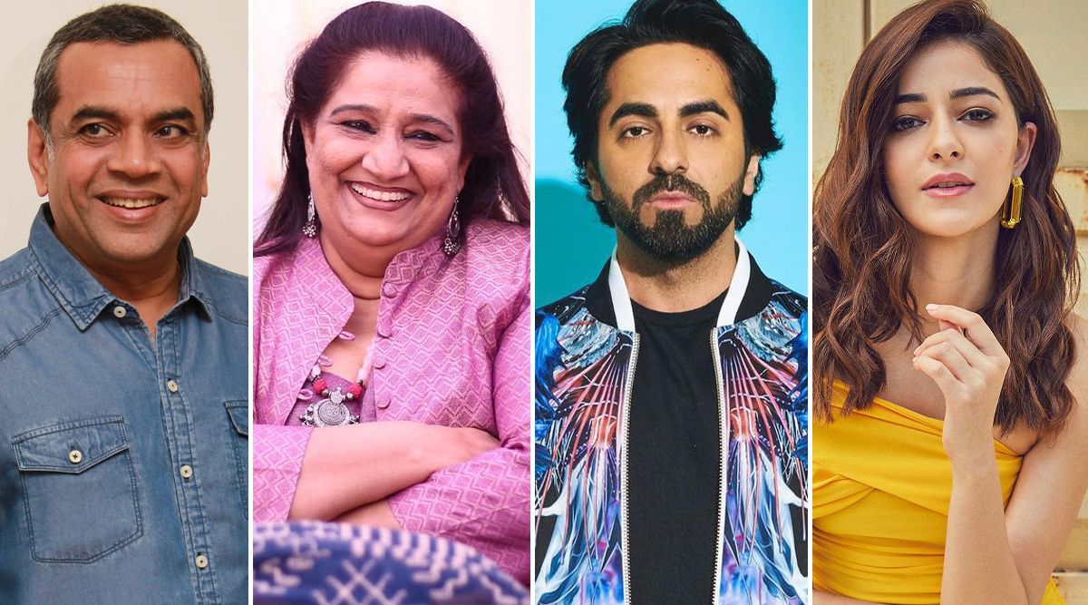 Dream Girl 2: Paresh Rawal and Seema Pahwa join Ayushmann Khurrana and Ananya Panday starrer