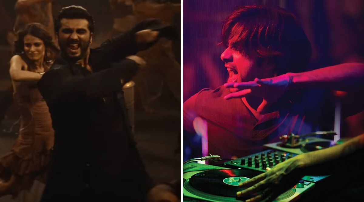 Netizen’s TROLL Arjun Kapoor’s NEW song ‘Phir Dhan Te Nan’, a remake of Shahid Kapoor’s hit track!