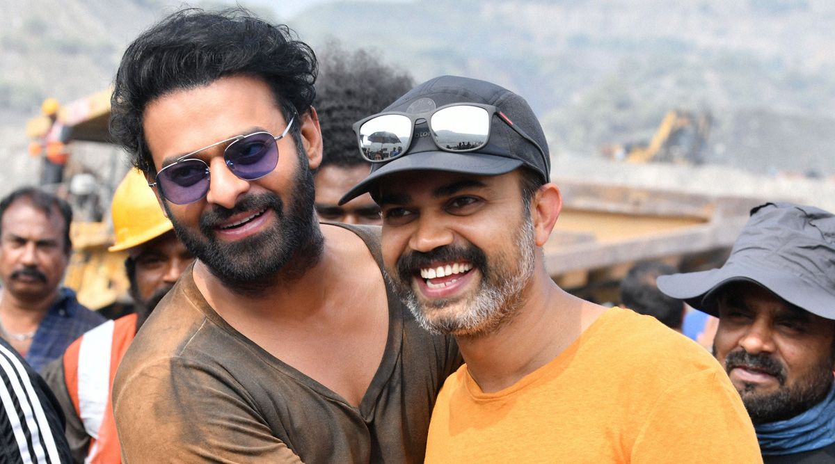 Prabhas wishes Salaar director Prashanth Neel on his birthday