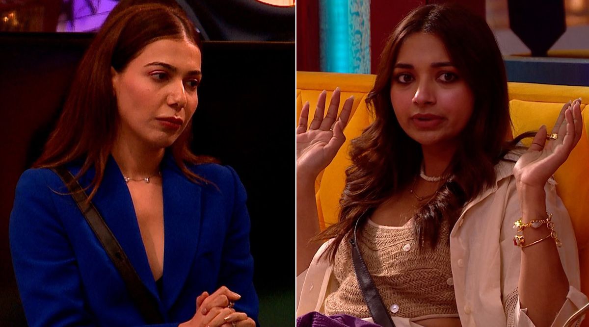 Bigg Boss OTT 2: Palak Purswani and Jiya Shankar's Friendship Getting On Track, Both Hug Each Other And Clear Differences