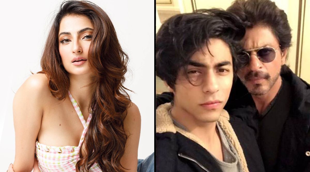 Palak Tiwari REVEALS Some Characteristics  Features Of SRK’s Son Aryan Khan (INSIGHTS)