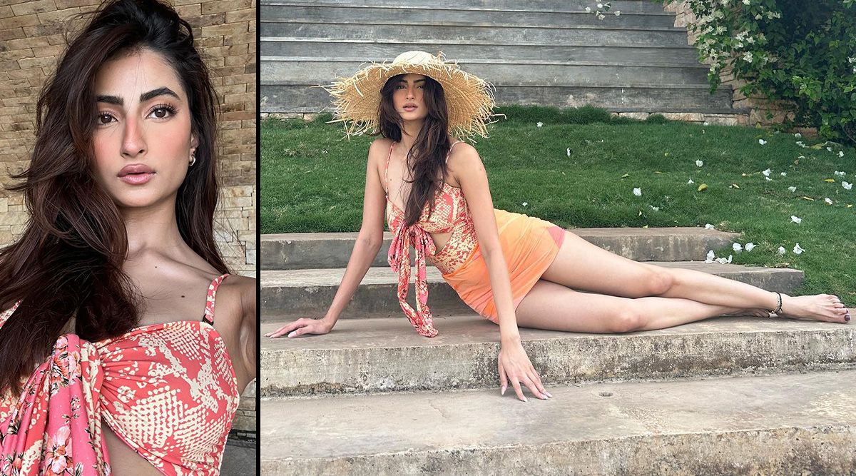 Palak Tiwari's LATEST PICTURES Will Have You Drooling Over Her Sensuality! (View Photos)