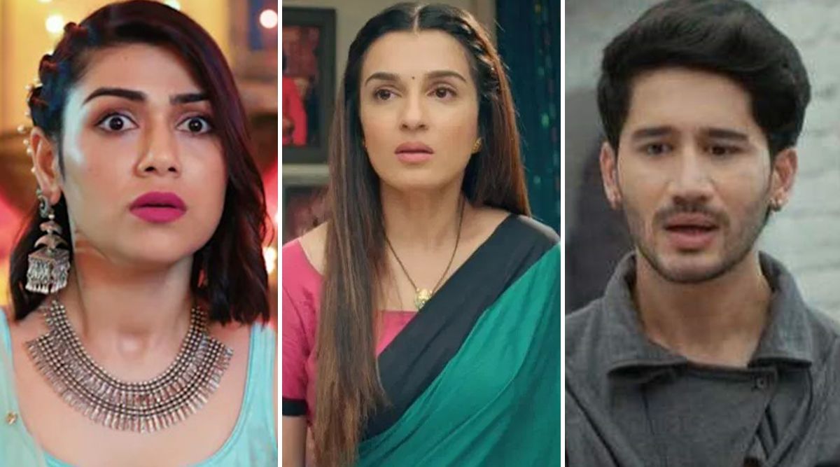 Pandya Store Spoiler Alert: Oh No! Shweta’s Life In DANGER; Will Dhara Save Her From Shivank?