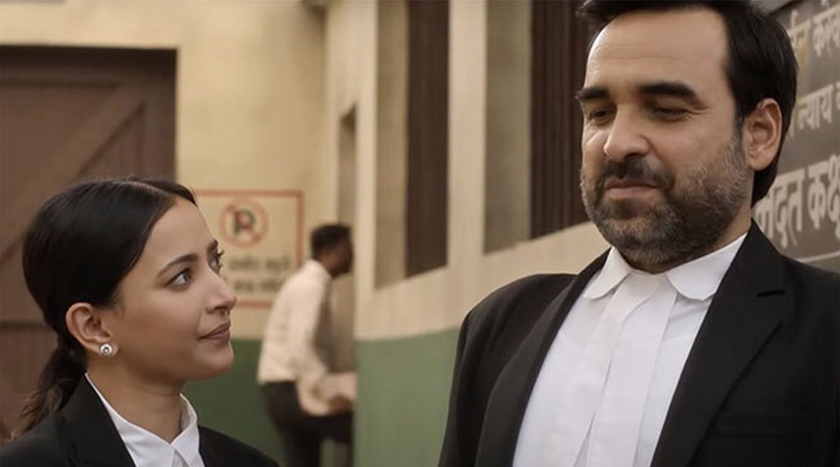 Criminal Justice 3 Teaser:  Watch Pankaj Tripathi aka Madhav Mishra face off with Shweta Basu Prasad’s Lekha in a new case