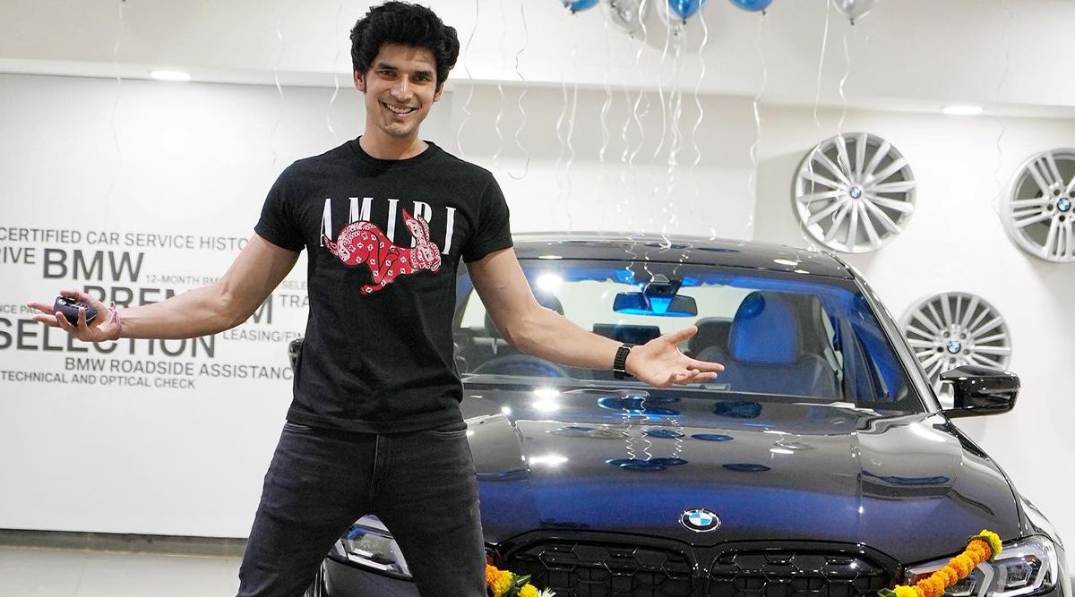 'Anupamaa' And 'Kundali Bhagya' Fame Paras Kalnawat Buys A SWANKY Sports Sedan