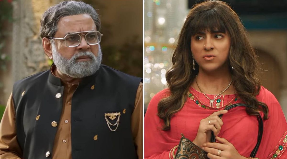 Dream Girl 2: Paresh Rawal Reveals His Desire For Longer SCREEN TIME In Ayushmann Khurrana's Film! (Details Inside)