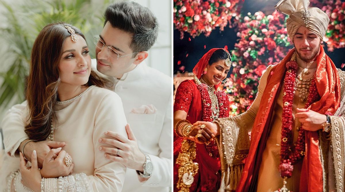 Parineeti Chopra And Raghav Chadha Draw Inspiration From Priyanka Chopra-Nick Jonas’ Winter Wedding In Udaipur?