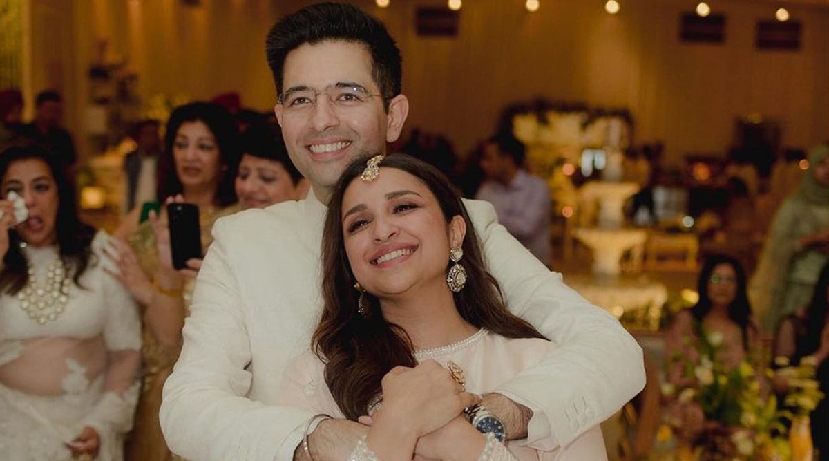 Parineeti Chopra’s Fiance Raghav Chadha REVEALS About The First Meeting With The Actress; Says, ‘I Thank God Everyday…’