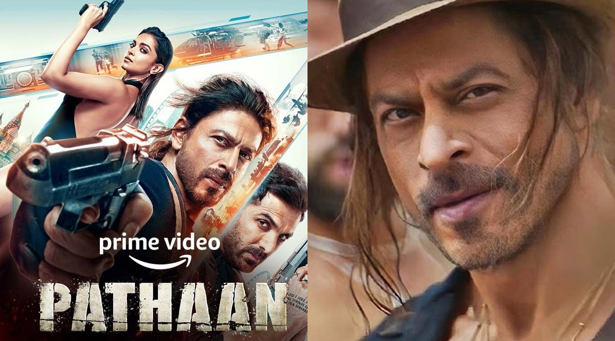 Pathaan On Amazon Prime:Shah Rukh Khan Film Releases With EPIC Cuts; Netizens DISGUSTED! (View Tweets)