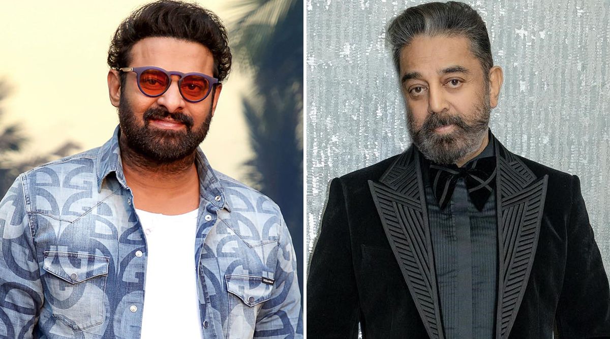 Kamal Haasan Birthday: Prabhas Posts A Heartfelt Wish, Check Out!