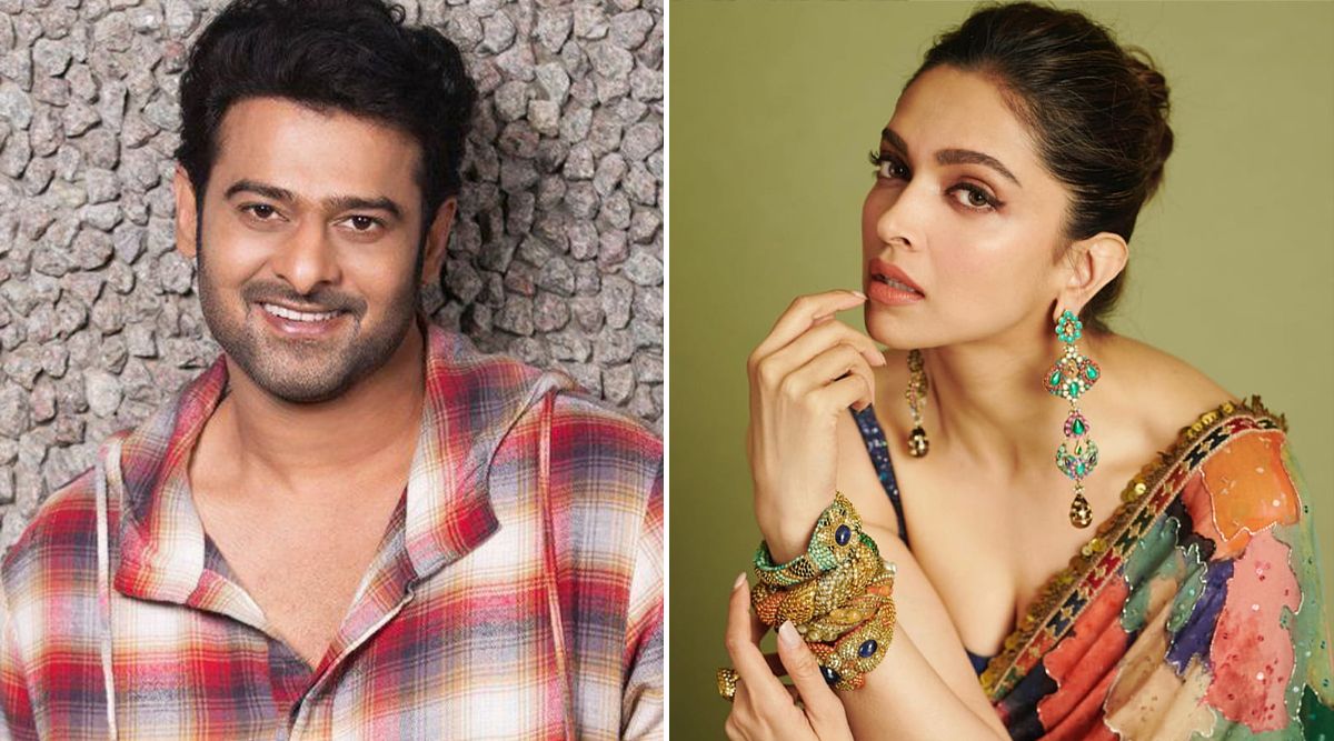 Project K: Prabhas And Deepika Padukone Starring 'Raiders' BTS Video Goes VIRAL! (Watch Video)