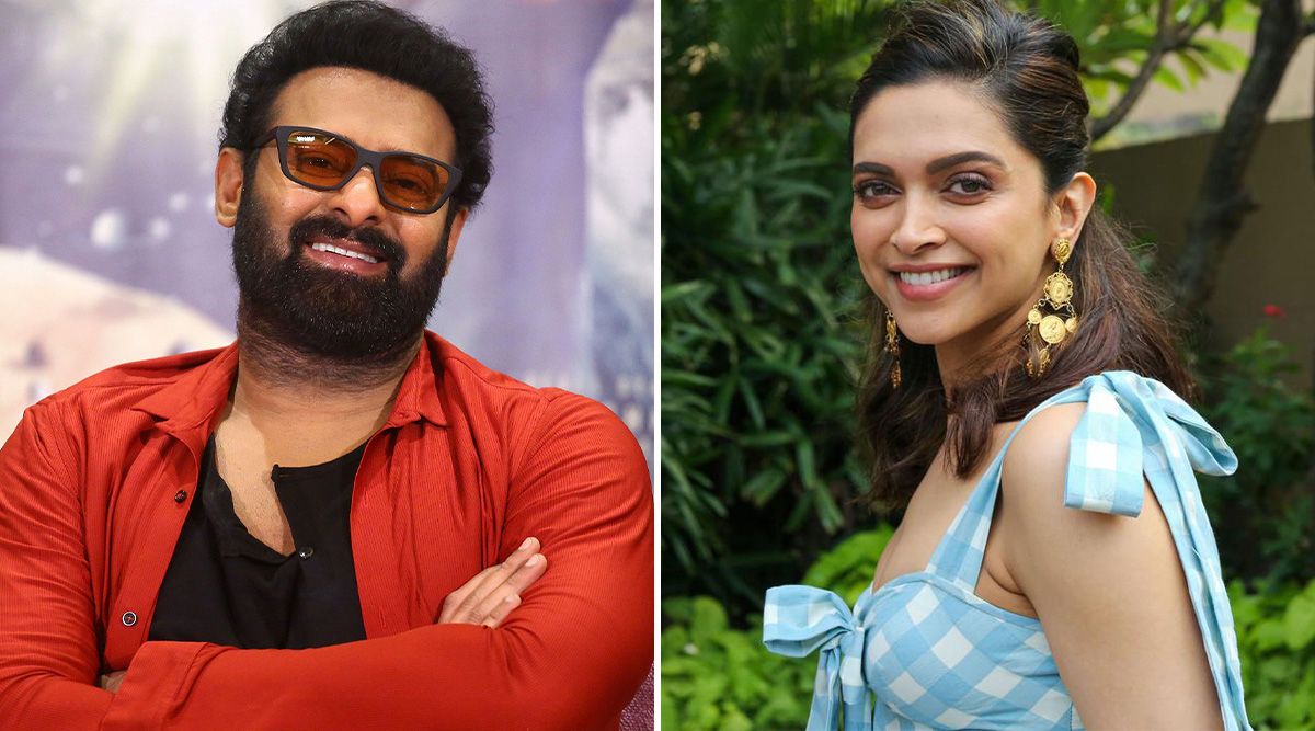 Filming of Prabhas & Deepika Padukone's Project K almost complete