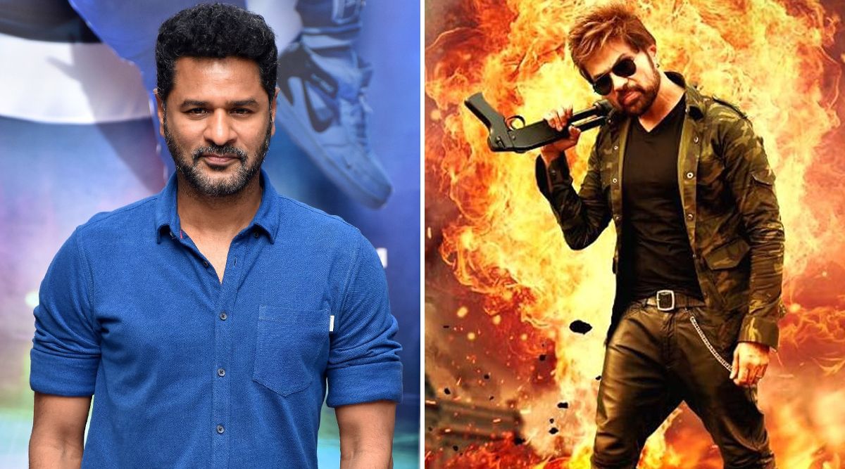 Badass Ravikumar: Prabhudeva Charged THIS WHOPPING Amount For Playing Villain Role In Himesh Reshammiya's Film! 