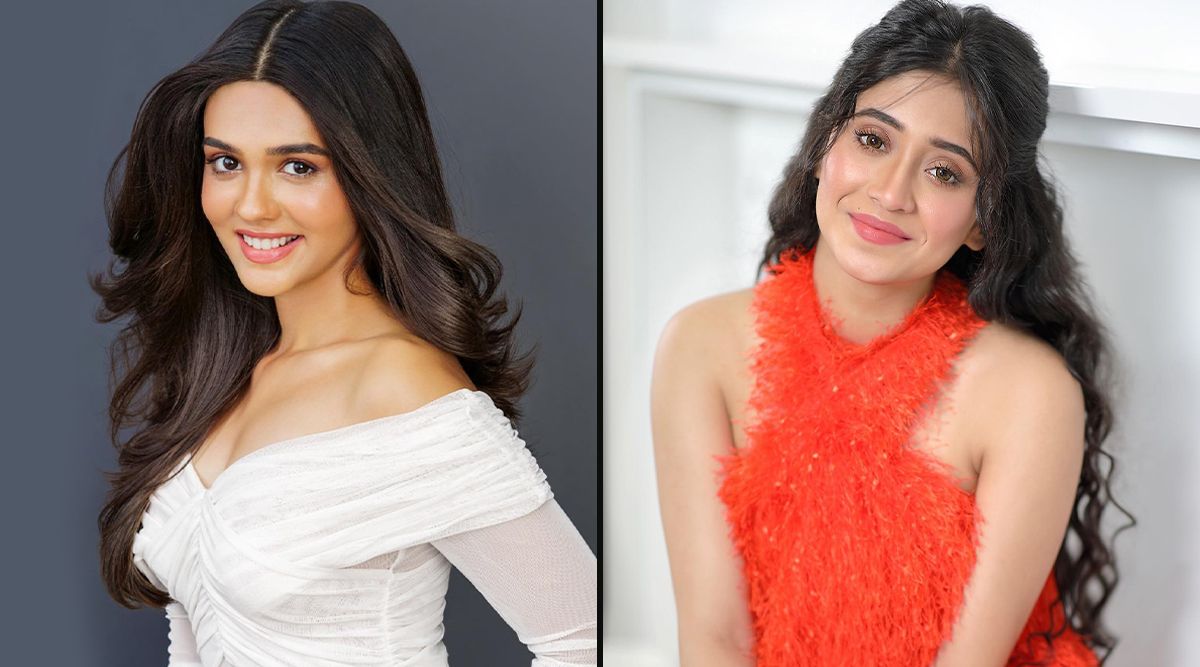 Yeh Rishta Kya Kehlata Hai: Pranali Rathod OPENS UP On Replacing Shivangi Joshi; 'Was Scared And Nervous...' (Details Inside)