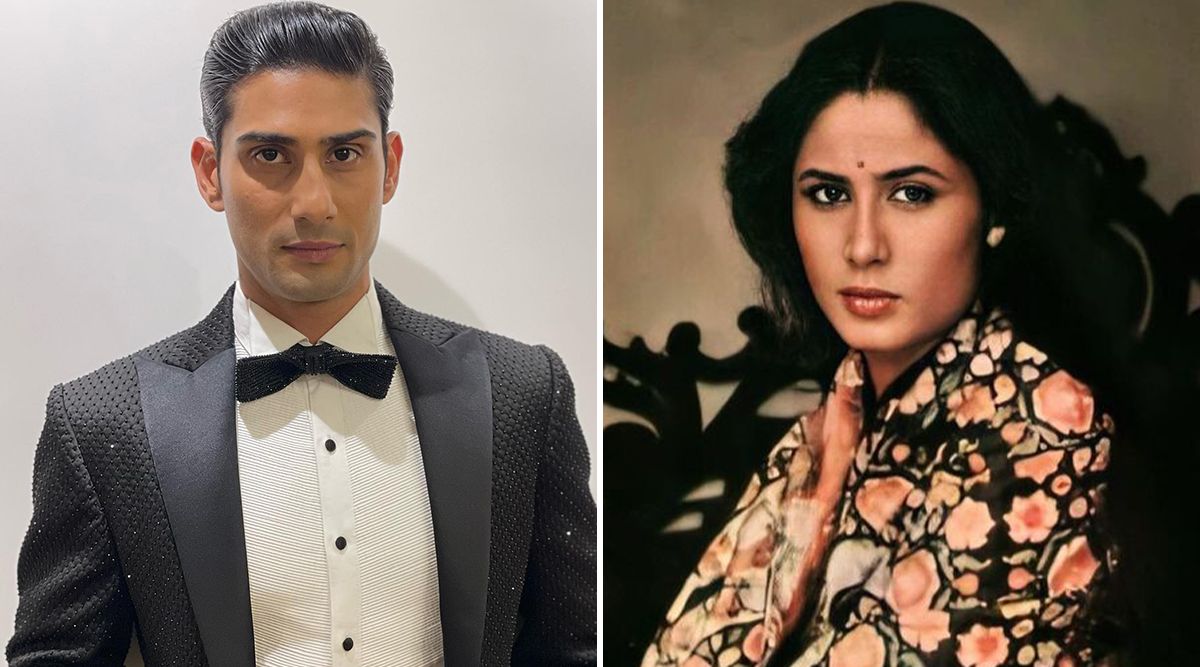 Salute! Prateik Babbar Changes Name To Prateik Patil Babbar As A Tribute to Late Mother