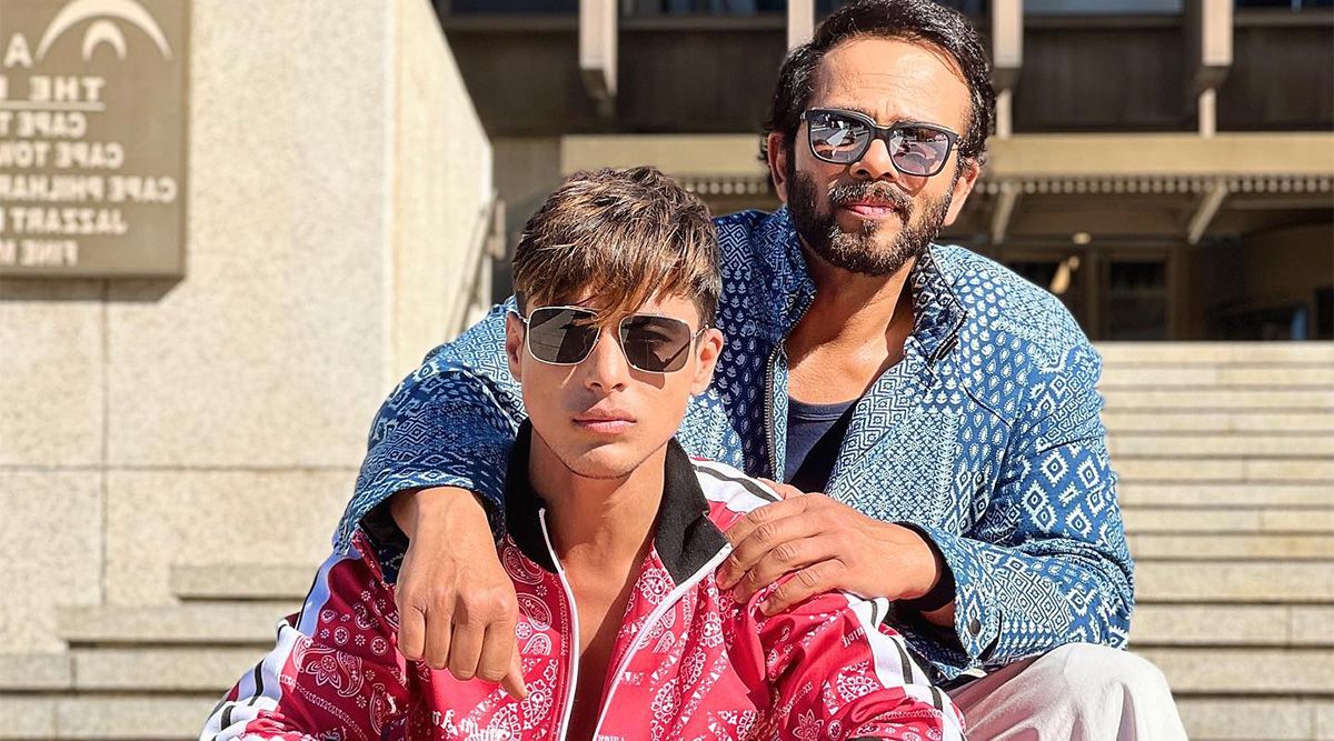 Khatron Ke Khiladi 12: Pratik Sehajpal responds to allegations of misbehaving with Rohit Shetty