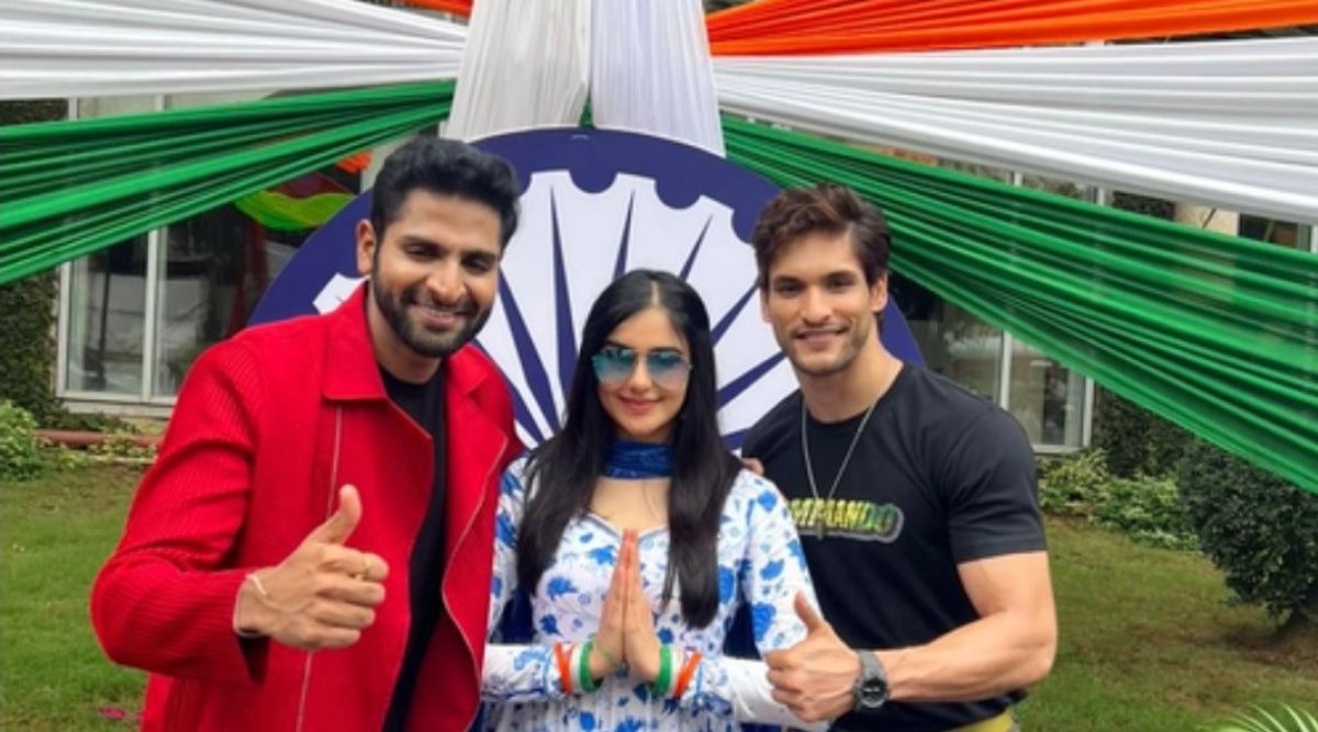 Independence Day 2023: Debutant Prem, Adah Sharma, Vaibhav Tatwawadi Flag Off Bike Rally In Mumbai