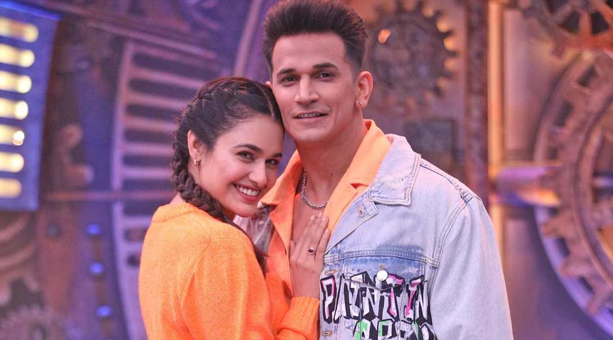 MUST READ: The REAL REASON Why 'MTV Roadies 19' Gang Leader Prince Narula MARRIED Yuvika Chaudhary!