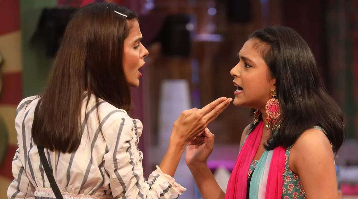 BIGG BOSS 16: Priyanka Chahar Choudhary and Sumbul Touqeer Khan get into a heated dispute! Let’s see what happened!