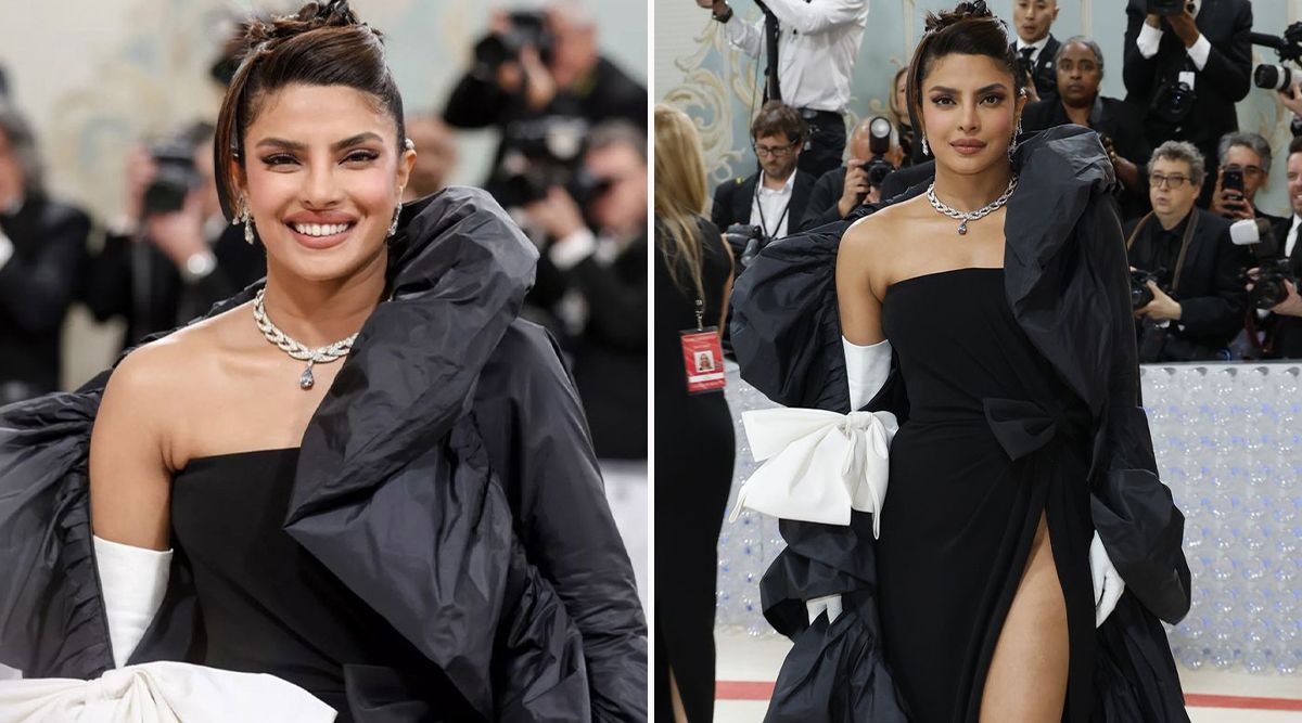 Met Gala 2023: Priyanka Chopra Reveals All About Her 11-carat Diamond Neck Piece! (Details Inside)