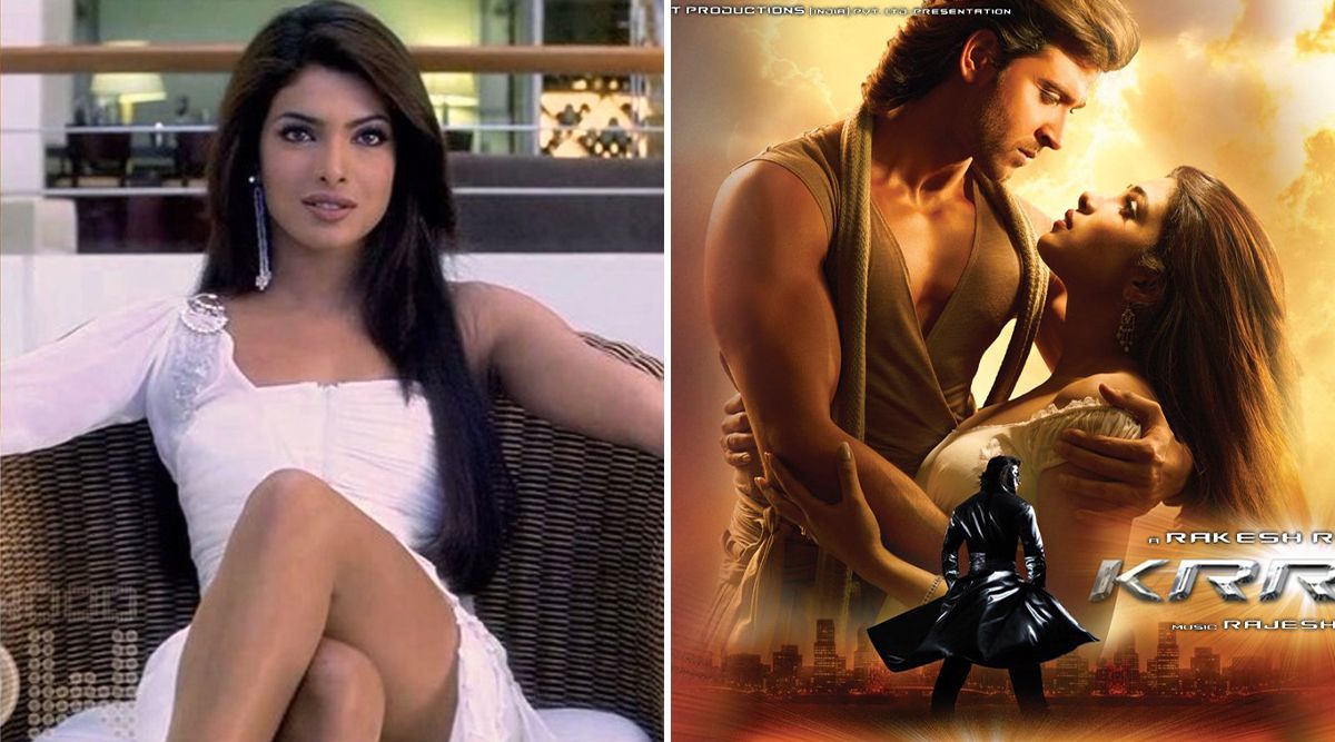 Here's How Priyanka Chopra's Performance In 'Aitraaz' Helped Her Land A Role In 'Krrish'; The Actress Said 'Meri Izzat Ka Sawal...'