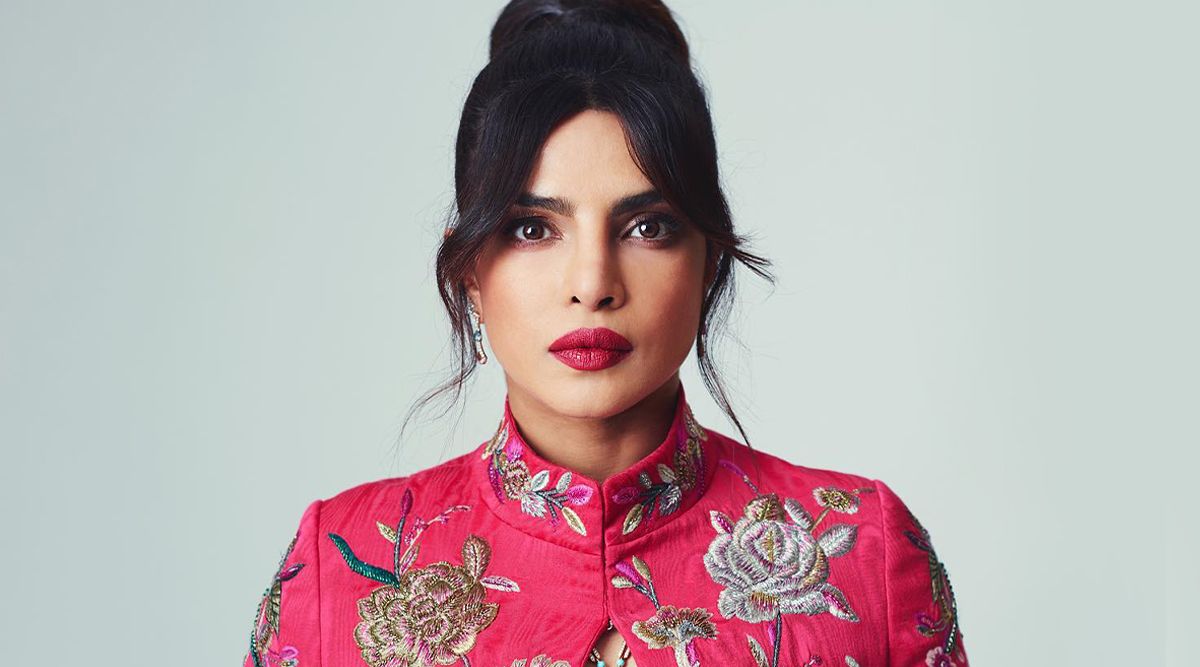 Priyanka Chopra has made another victory as she reaches BBC's top 100 women list of influential figures of 2022; CHECK OUT MORE!