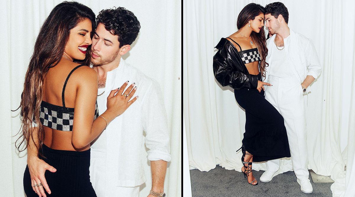 Aww! Priyanka Chopra Calls Hubby Nick Jonas A 'MAGNET' In A Heartfelt Note! (View Post)