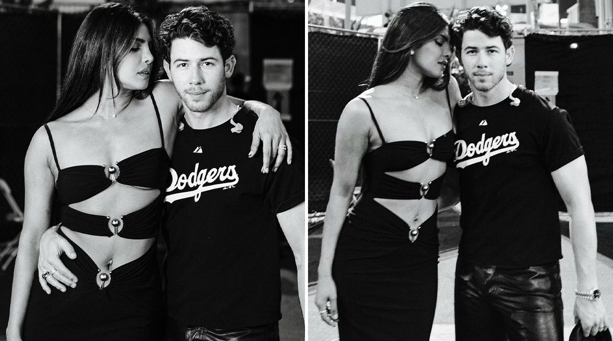 Ooh La La! Priyanka Chopra Jonas Sets The Stage On Fire In A JAW-DROPPING Cutout Dress At Nick Jonas' Concert! (View Post)