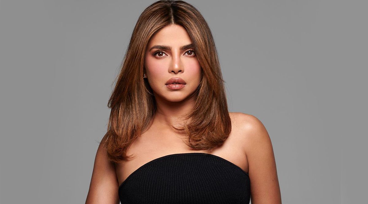 Priyanka Chopra's ROASTS Her Exes, Says 'I Don't Read My Book Backwards'! (Watch Video)