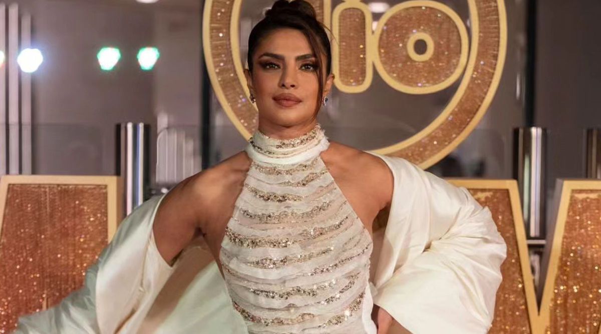 MAMI Jio Film Festival: Priyanka Chopra Jonas OPENS Up About Her Identity Beyond Job And Designation! (Details Inside)