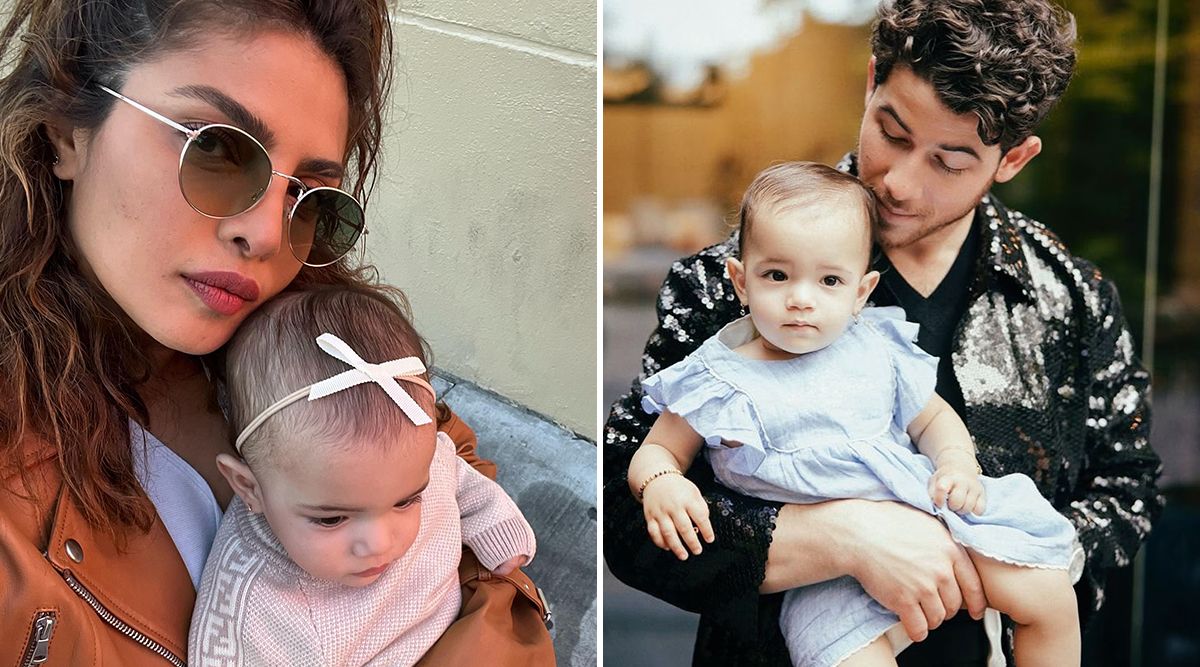 Whatt!! Priyanka Chopra And Nick Jonas' Lil  Daughter Malti Marie Have A SECRET Instagram Account? Here's What We Know!