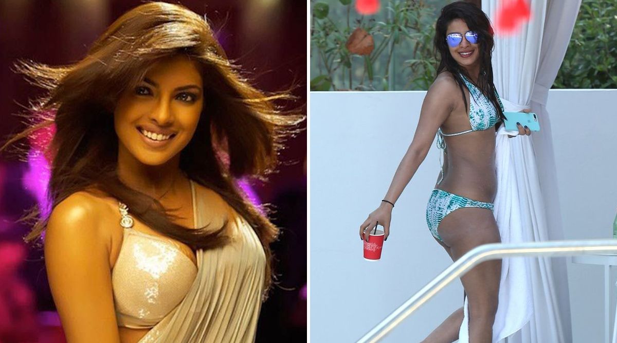 Priyanka Chopra's TRANSFORMATION From Being A Shy Indian Woman To A Baywatch Beauty Is The Hottest Thing On The Internet Today! (View Pics)