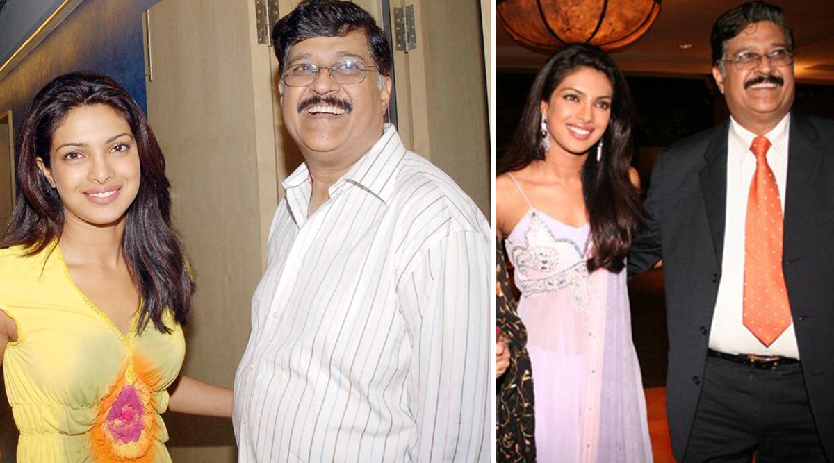 What!! Priyanka Chopra’s Father Had Put Bars On Her Windows; And The Reason Is...