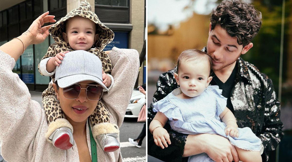 Family TIME! Priyanka Chopra's Disney World Adventure With Nick Jonas, Kevin Jonas, Danielle, And Malti Is Pure MAGIC! (Watch Video)