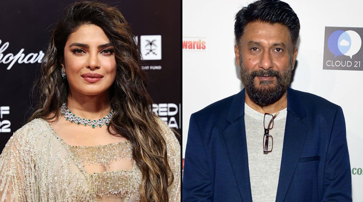 SHOCKING! Priyanka Chopra Gains Support Against The 'Gang Of Bullies'; Filmmaker Vivek Agnihotri Reveals ALARMING DETAILS 'Some Give Up,  Some Take DRUGS...' (Details Inside)