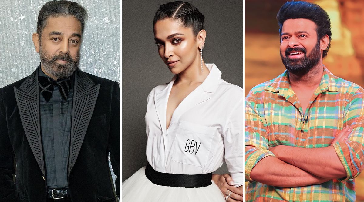 Project K: Kamal Haasan Joins Prabhas, Deepika Padukone Starrer Movie