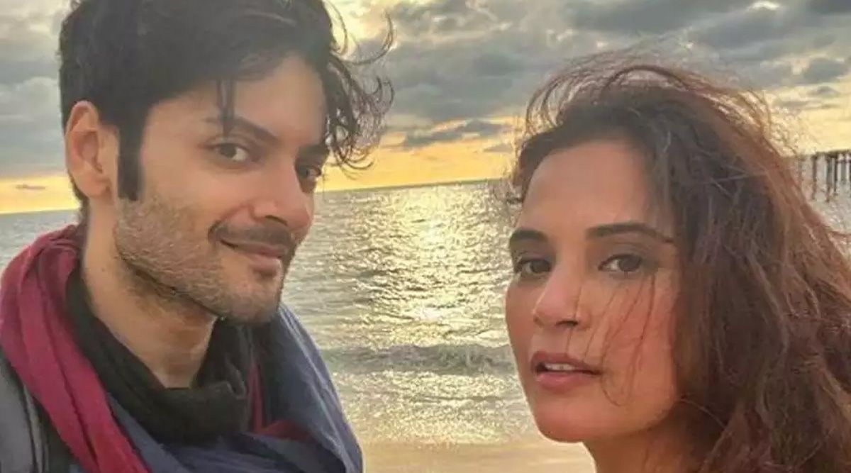 Phones to be allowed at Richa Chaddha & Ali Fazal's wedding: Reports