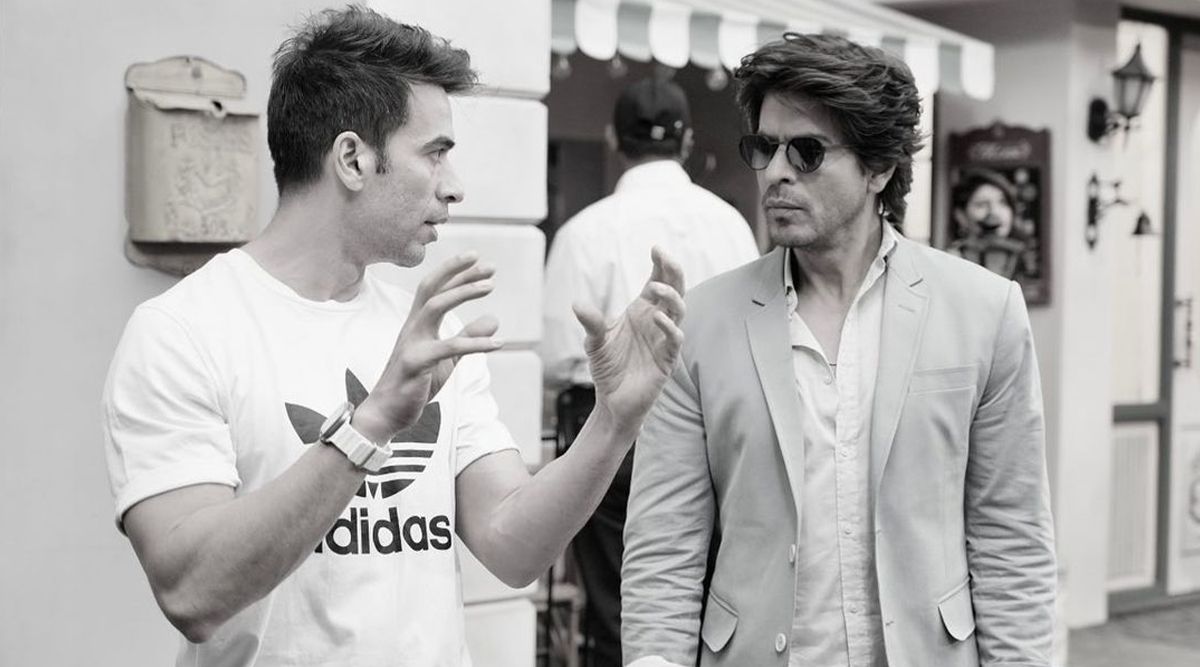 Punit Malhotra Shares Shah Rukh Khan's BTS From The Sets Of A Project, Leaves Fans Ogling Over His Looks  (View Pic)