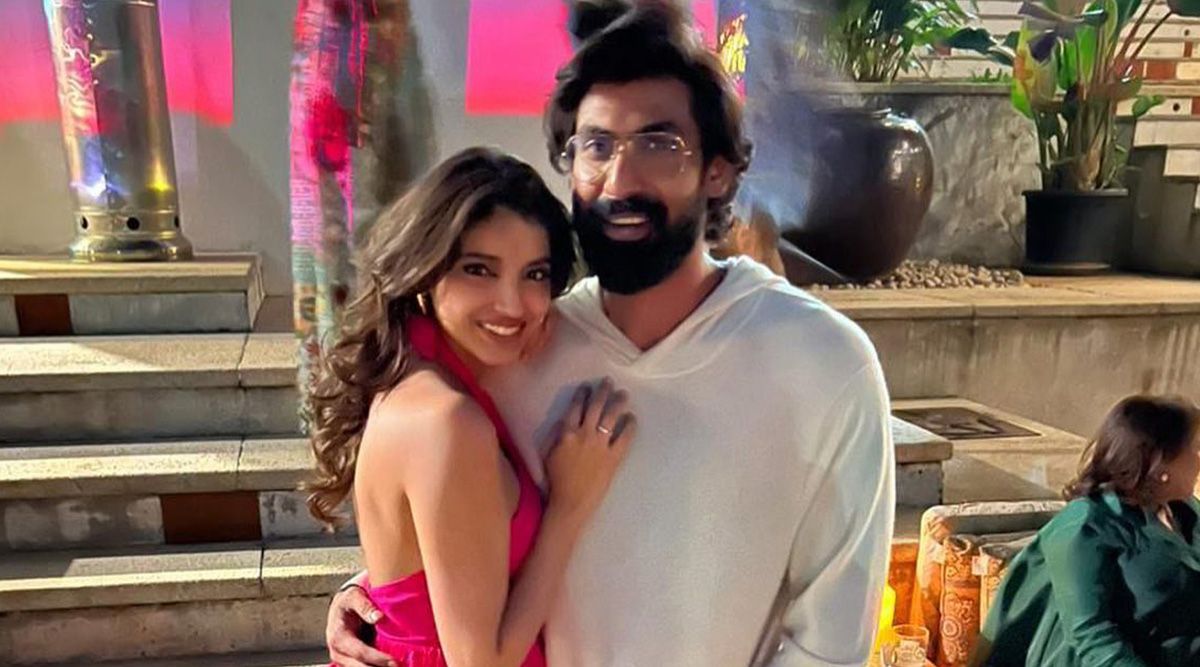 Rana Daggubati's wife, Miheeka Bajaj, penns a heartwarming Valentine's Day message to him; SEE here!