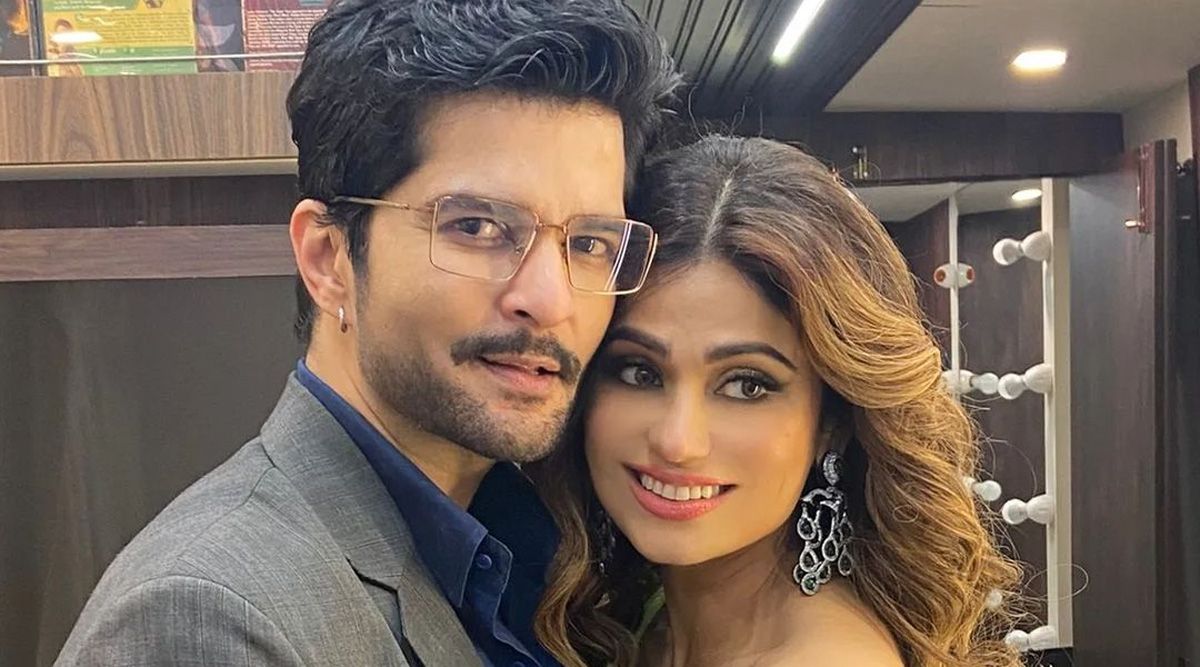 Bigg Boss 15: Raqesh Bapat pens down a heart-warming note for Shamita Shetty