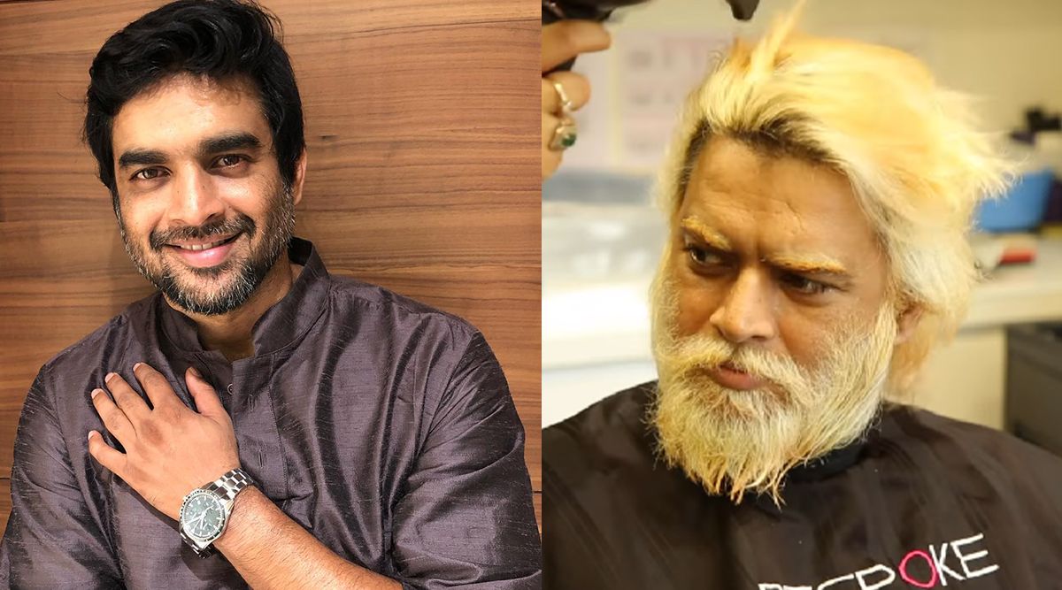 Rocketry BTS video: Madhavan’s transformation into Nambi Narayanan will leave you surprised