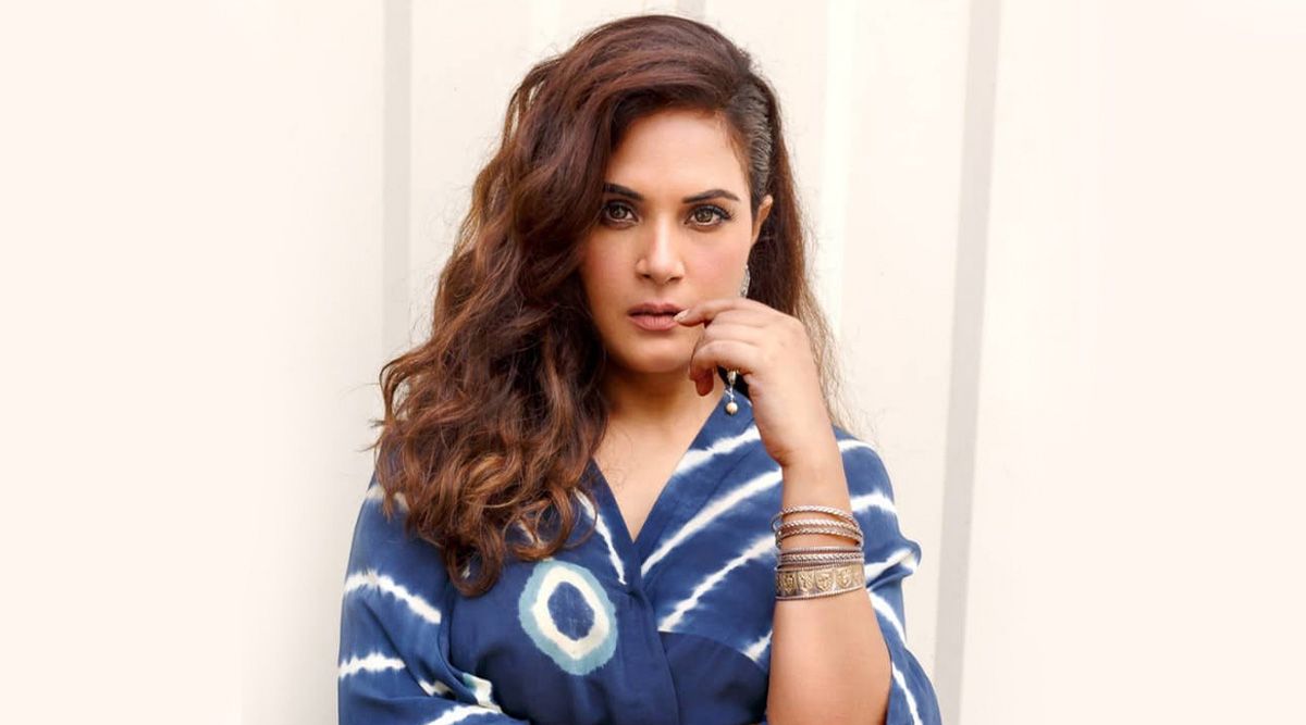 Bollywood actress Richa Chadha gets slammed by netizens. What’s happening?