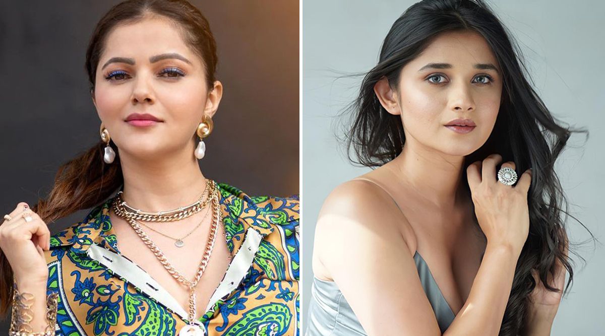 Khatron Ke Khiladi 12: Kanika Mann is accused of cheating by Rubina Dilaik