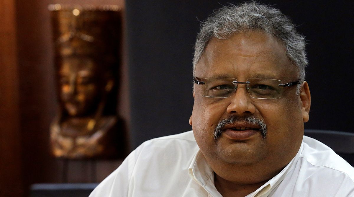 Ace Investor Rakesh Jhunjhunwala, also known as Big Bull, Produced 3 Bollywood Movies